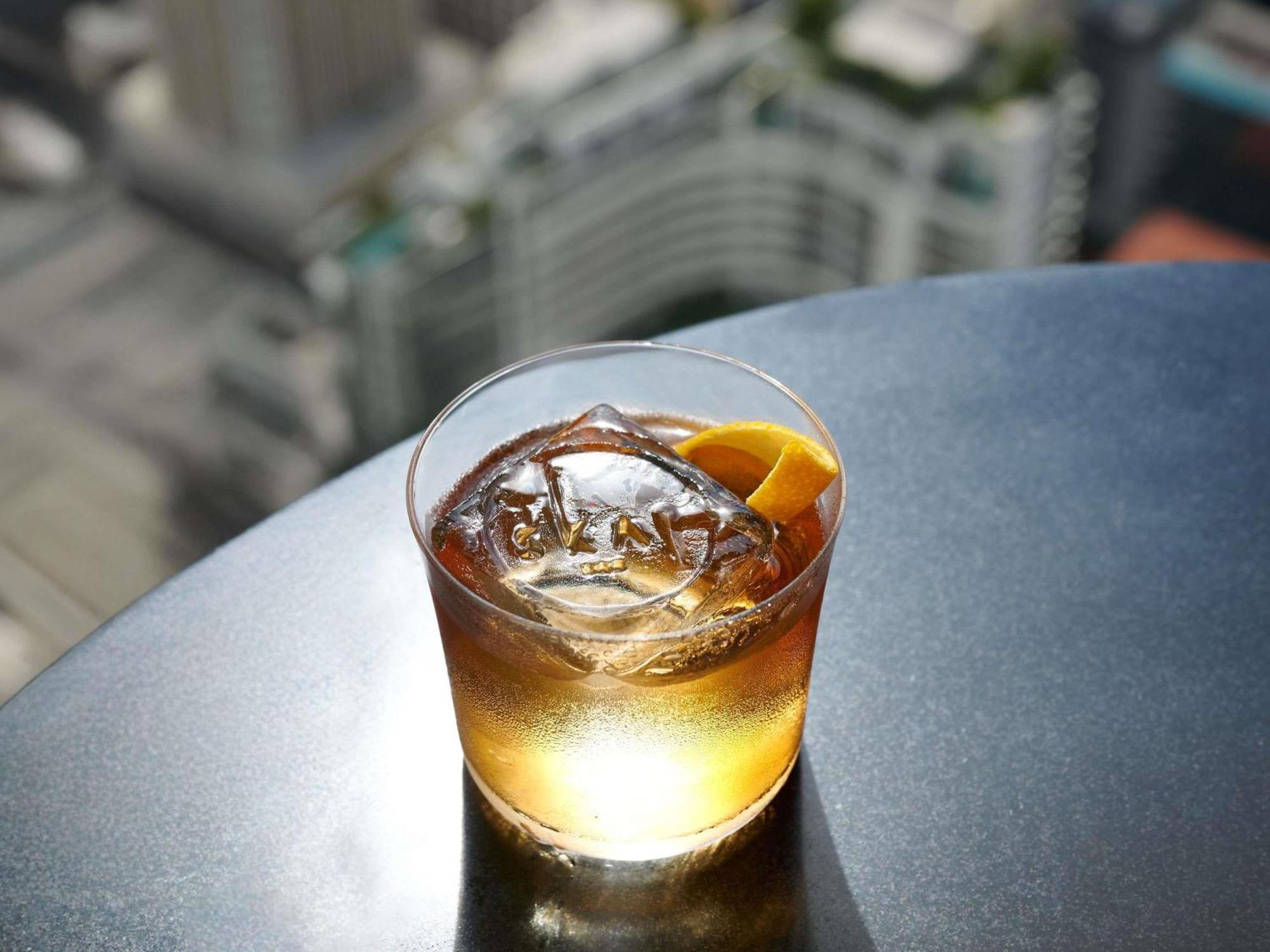 Swissotel The Stamford Singapura