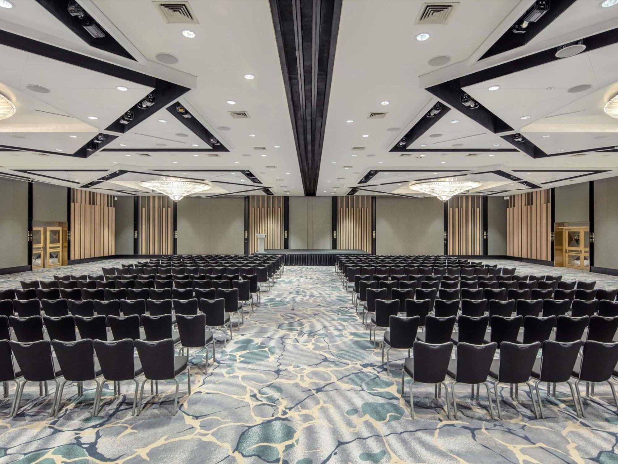 Hotel Swissotel The Stamford