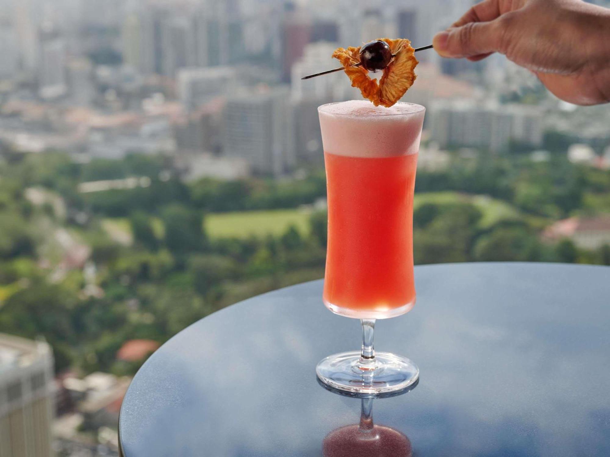 Swissotel The Stamford Hotel