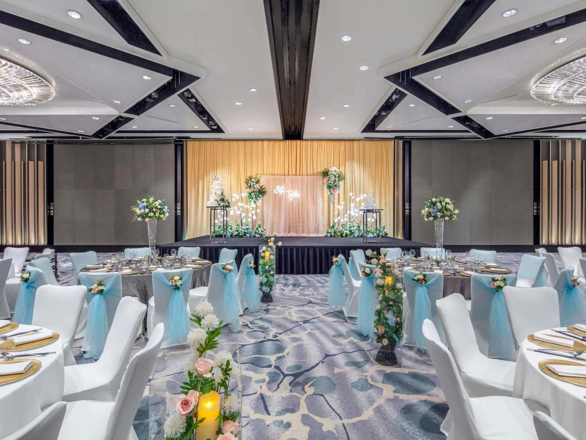 Hotel Swissotel The Stamford Singapura