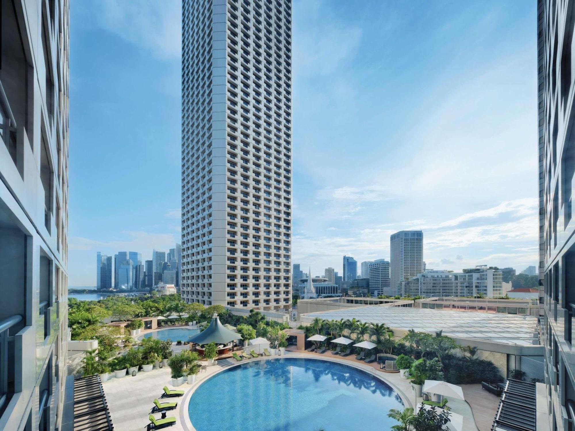 Swissotel The Stamford