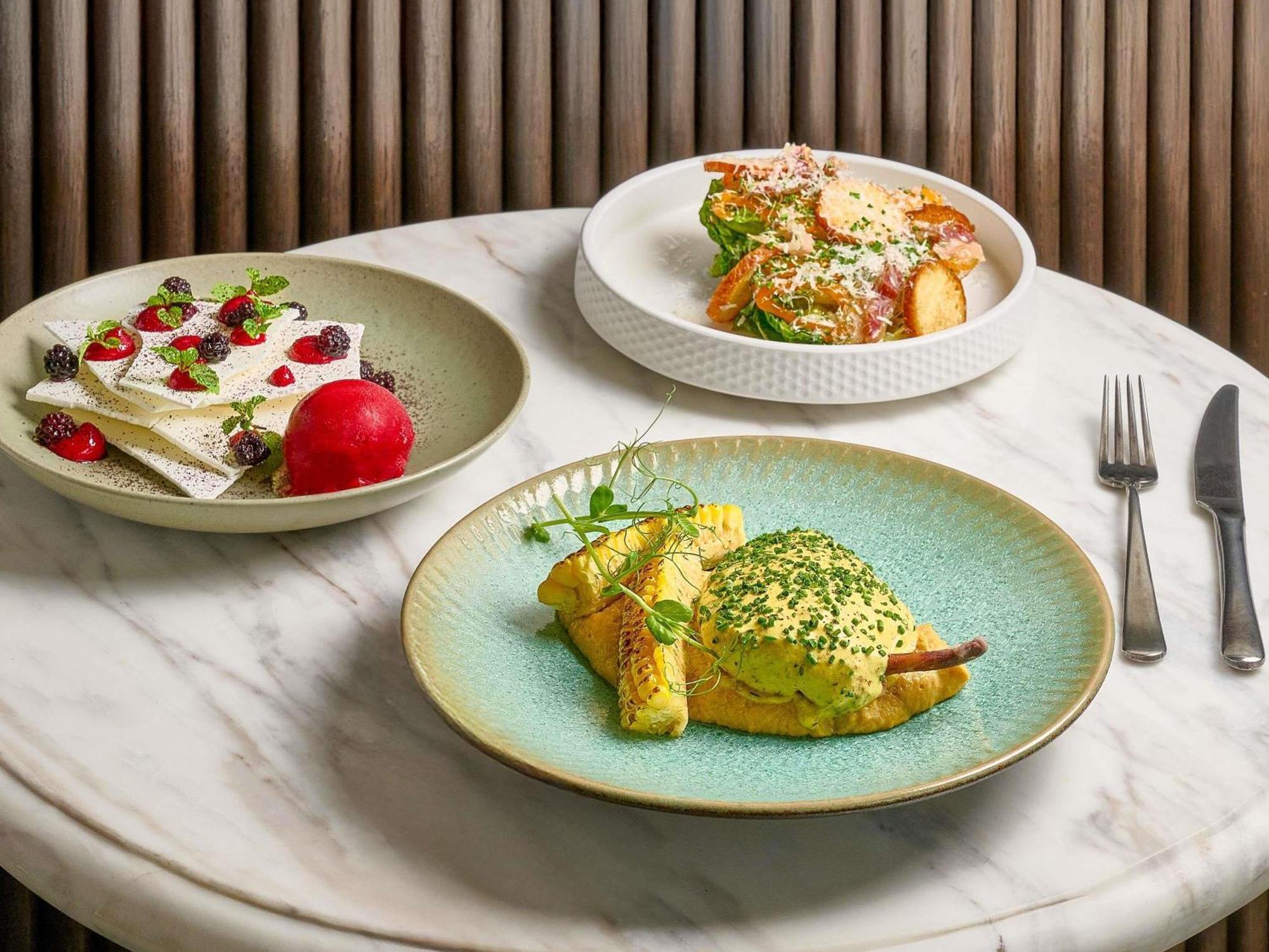 Swissotel The Stamford Singapura