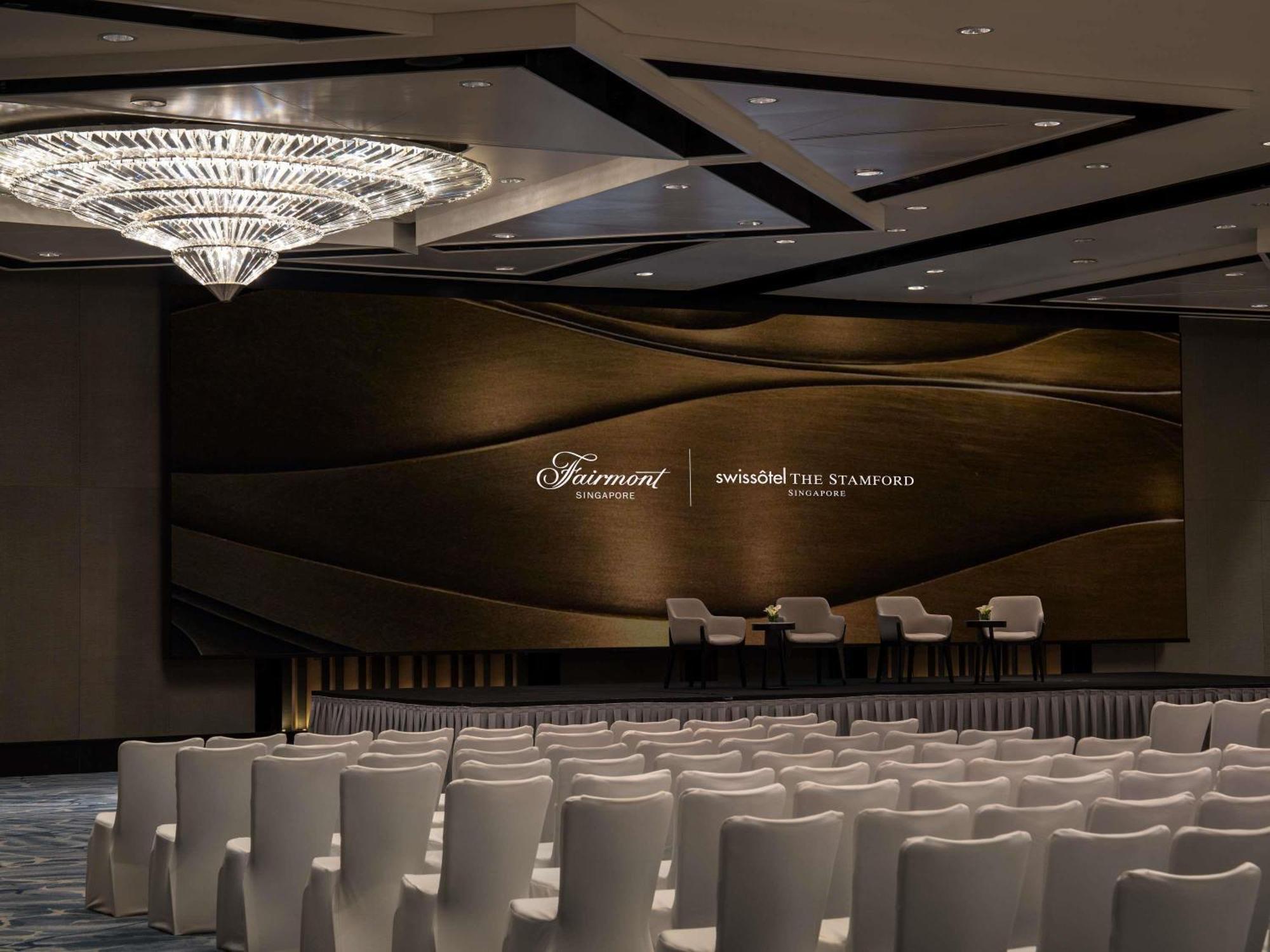 Swissotel The Stamford Hotel