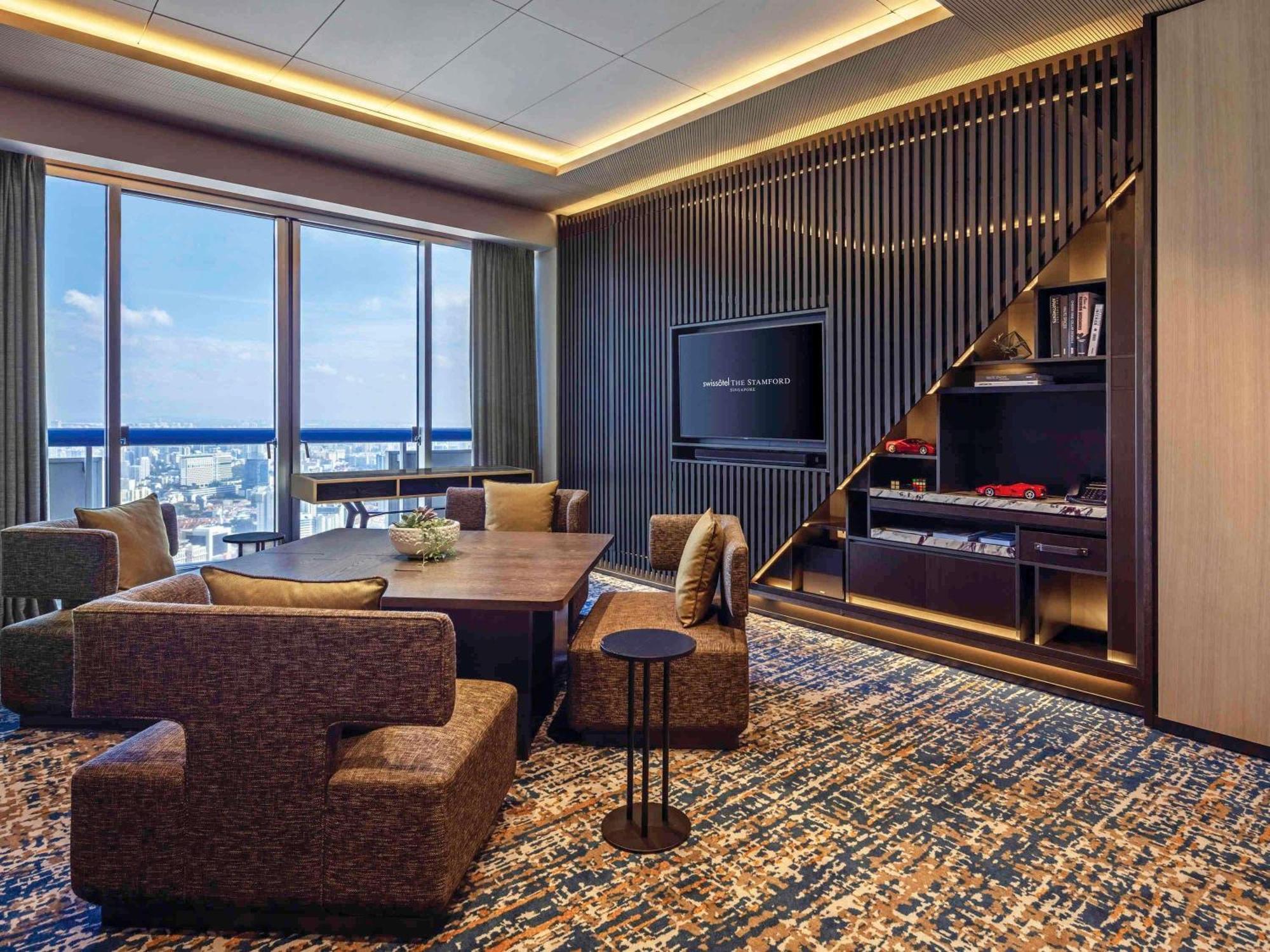 Hotel Swissotel The Stamford