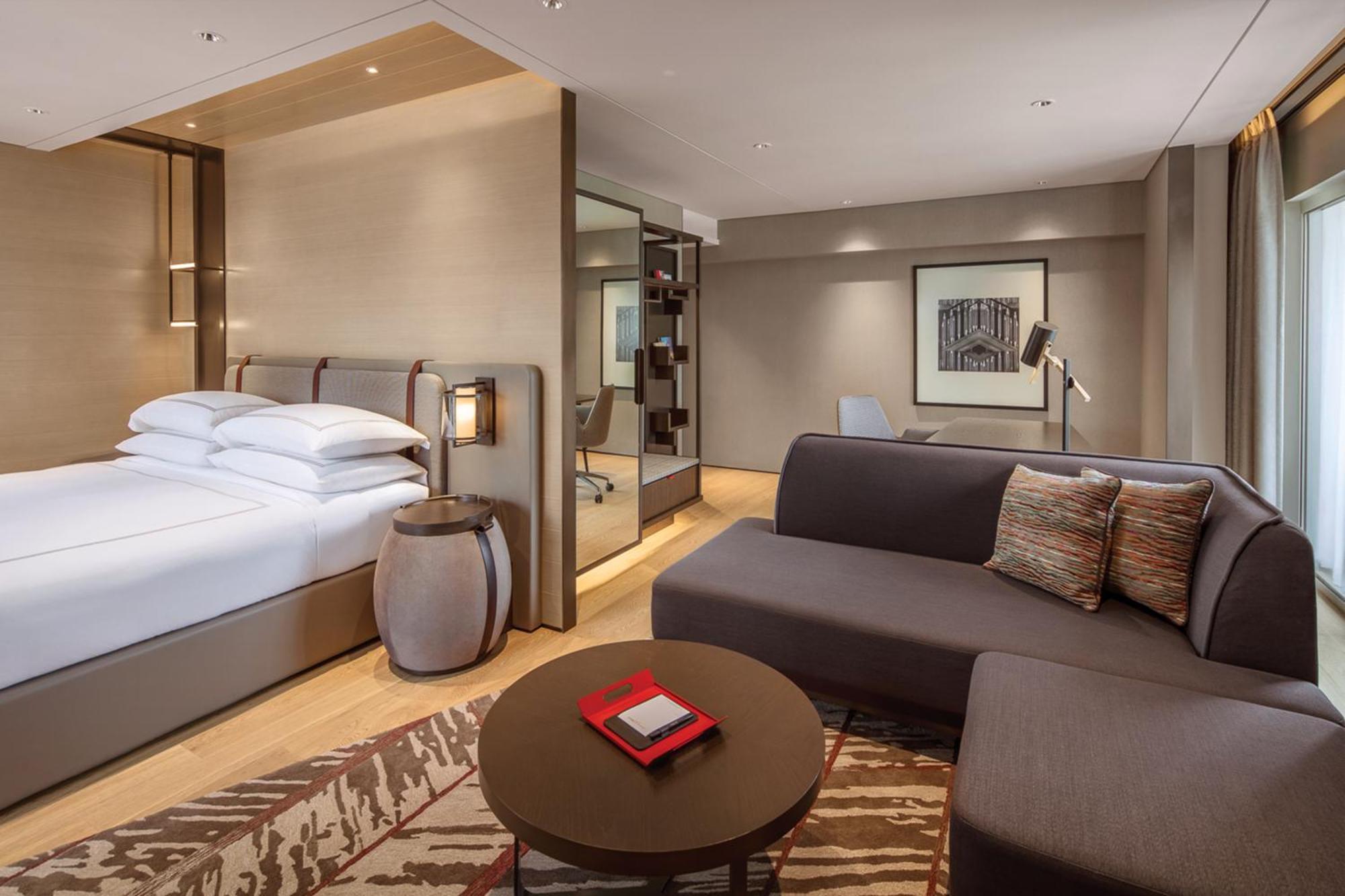 Swissotel The Stamford Singapore