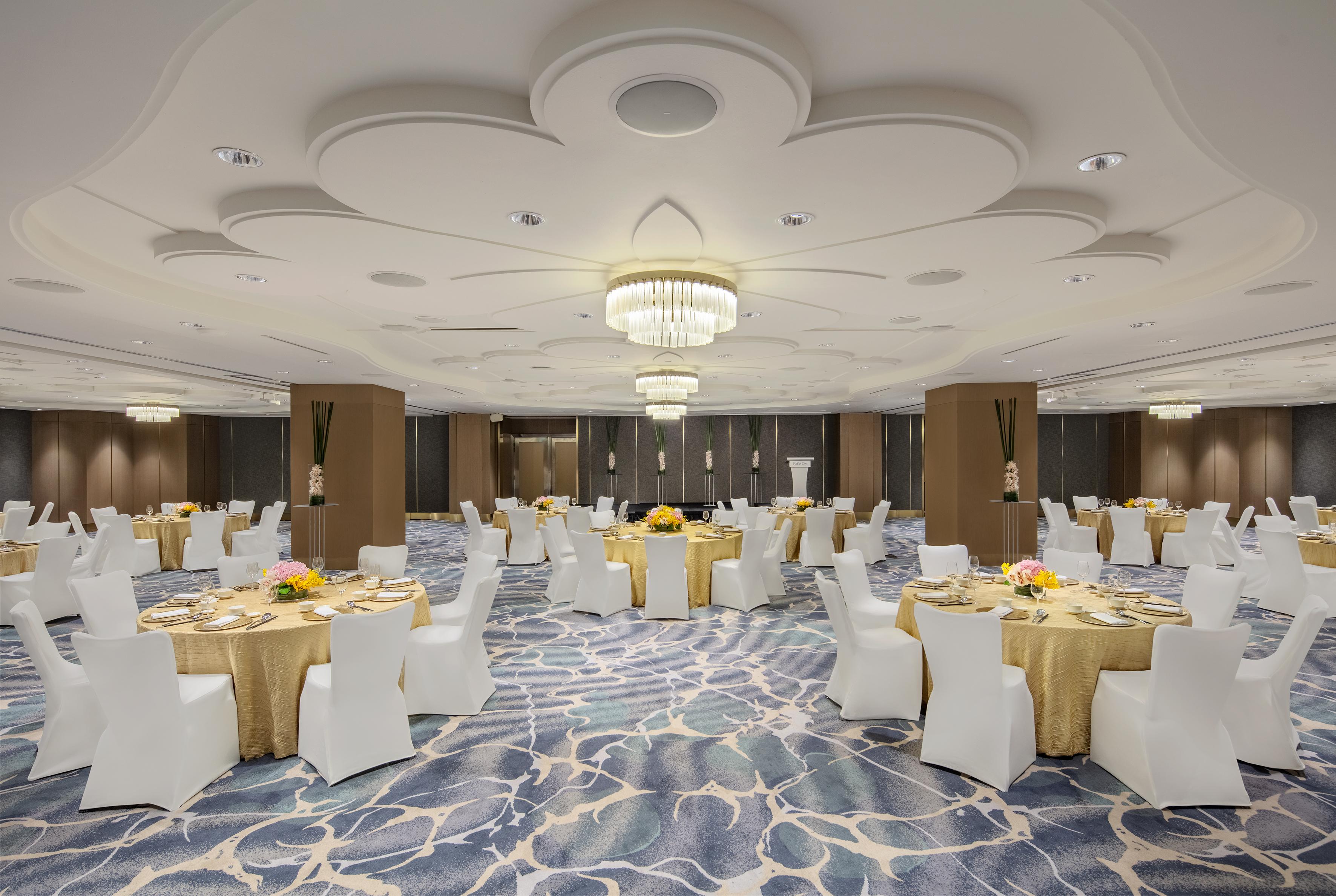 Swissotel The Stamford Hotel Singapur
