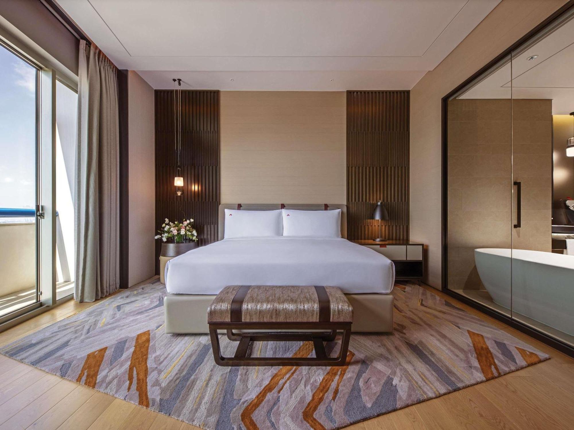 Swissotel The Stamford Singapur