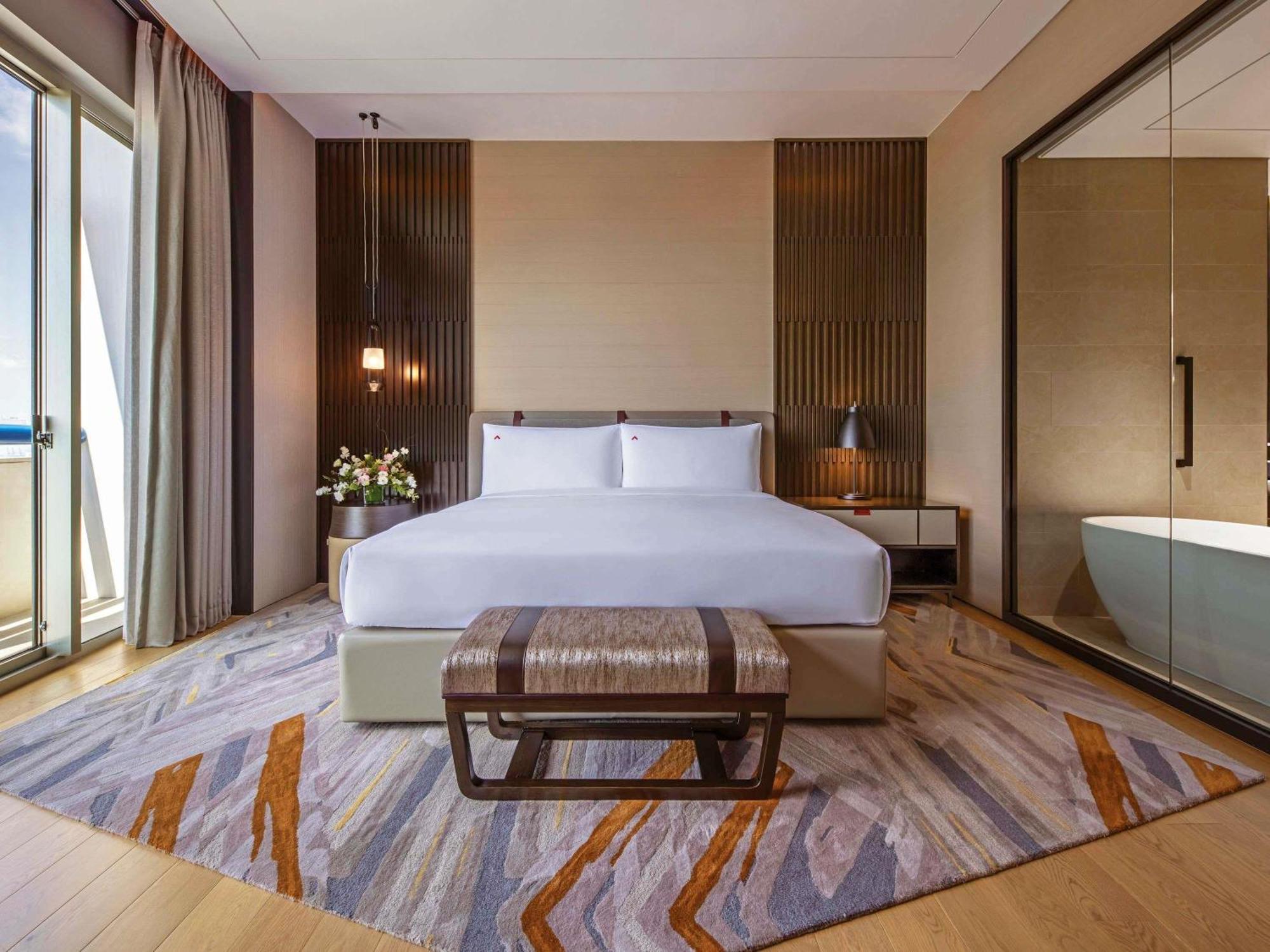 Hotel Swissotel The Stamford Singapur