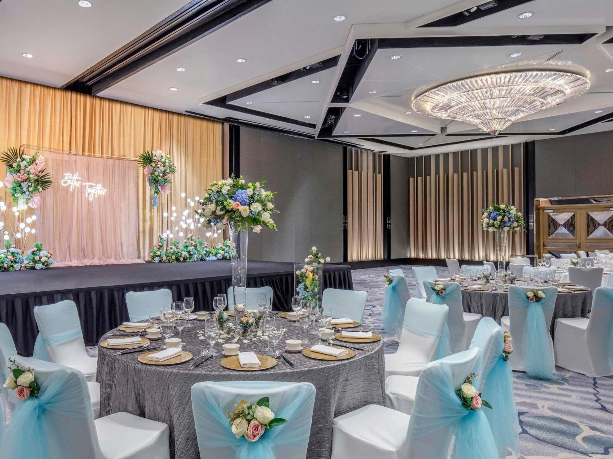 Swissotel The Stamford Hotel Singapur