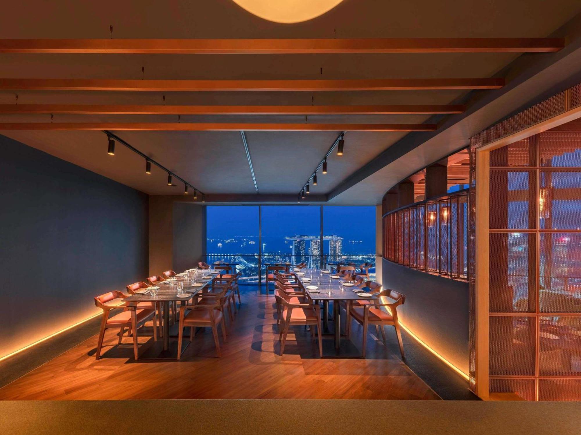 Hotel Swissotel The Stamford Singapur